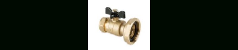 ball type pump valve 22mm