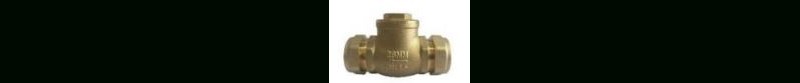 water swing check valve(full bore)