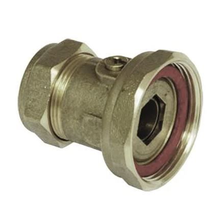ball type pump valve 22mm