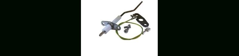 ideal 173529 flamesensing electrode kit new compatible part