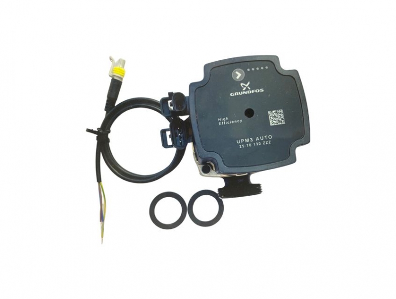 grundfos oem ups3 upm3 auto 25-70 130 zzz 1&frac12;" bsp central heating pump replaces 25-40/60 15-50/65 15-60