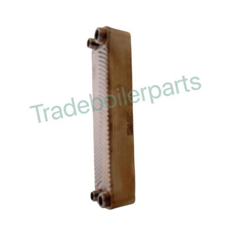 worcester alternative 87154069750 8716122564 heat exchanger brand new