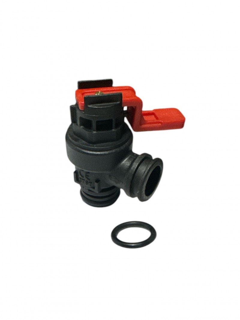 worcester bosch 87161064310 pressure relief valve brand new