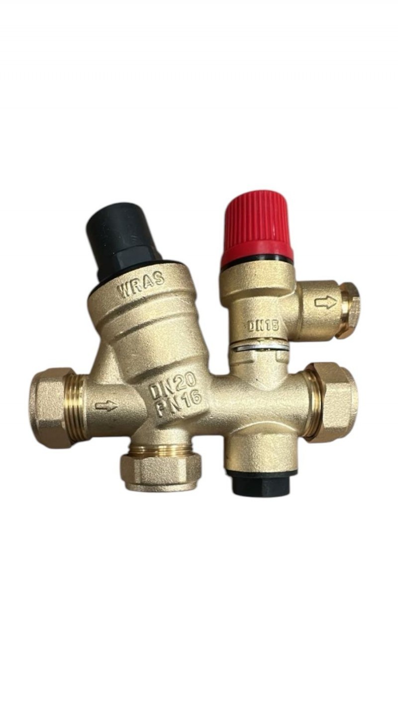 alternative to caleffi 533002cst – 22mm inlet control multibloc valve group