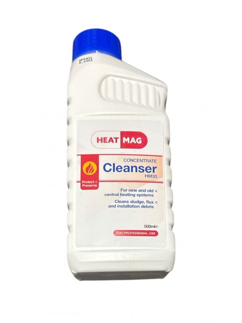 heatmag central heating concentrate cleanser 500ml bottle