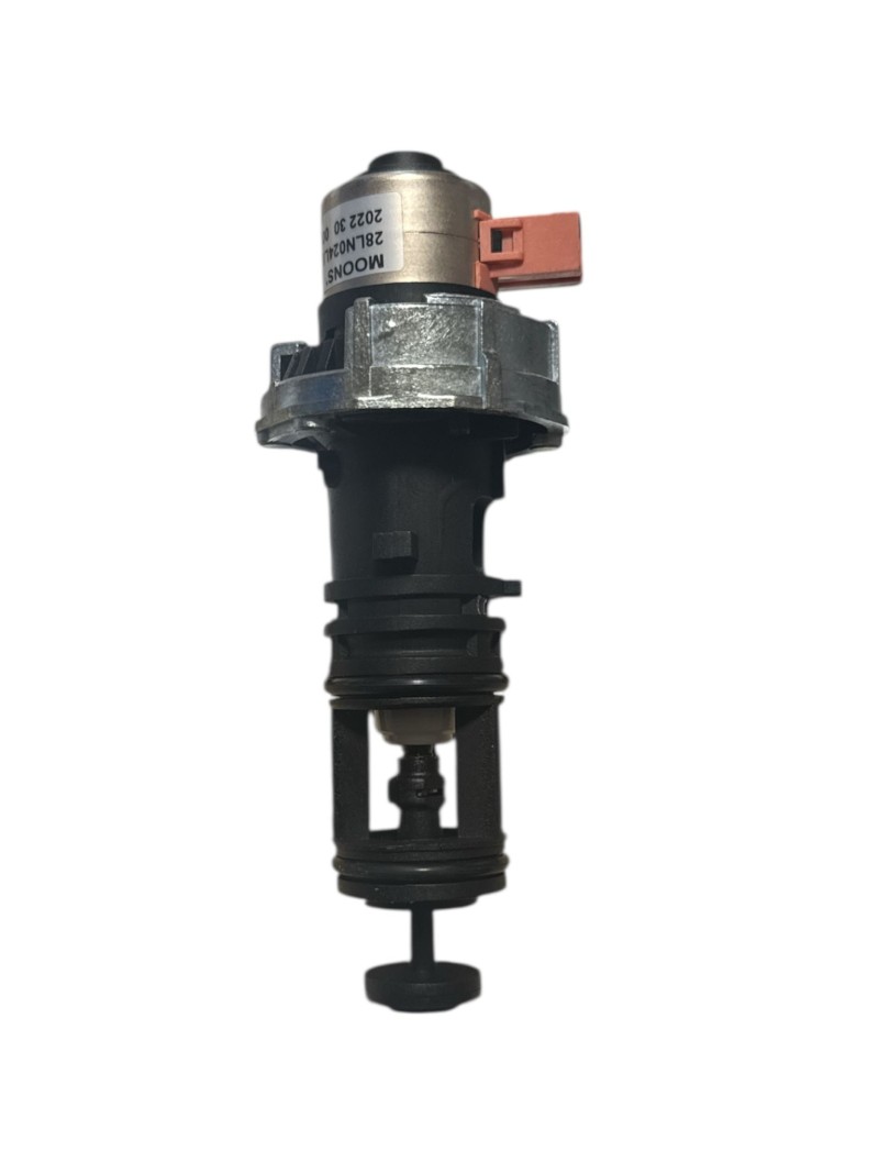 ariston kit motor + 3-way valve shutter 65114924 boiler