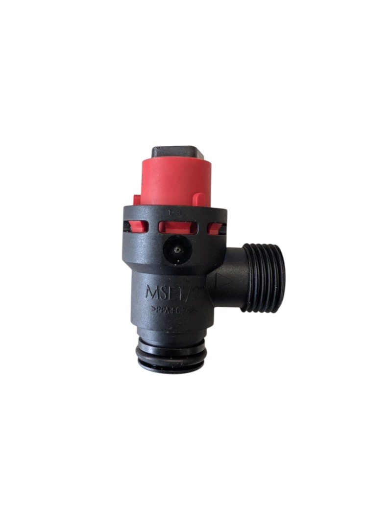 BAXI - 7661826 SAFETY VALVE ASSEMBLY