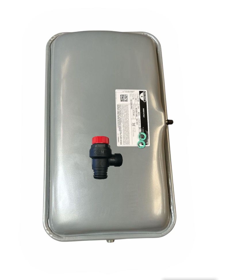 ideal mini independent logic combi + expansio