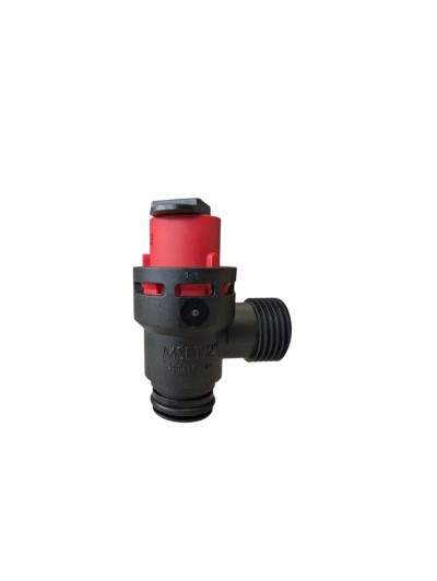 BAXI - 7661826 SAFETY VALVE ASSEMBLY