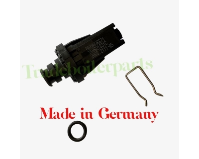 water pressure sensor for vaillant glowworm 0020059717 central heating 178994 / 253595 (oem) f75 2000801911