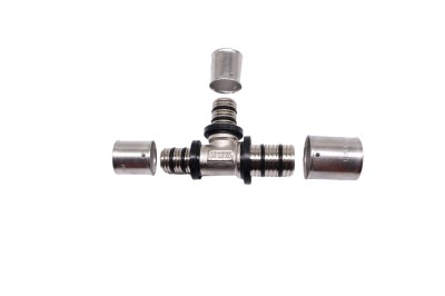 t 25x16x25 zl-ky111-t251625 uequal tee connec