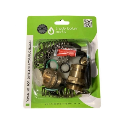 baxi main potterton diverter valve repair kit fit to part no. 248061 new