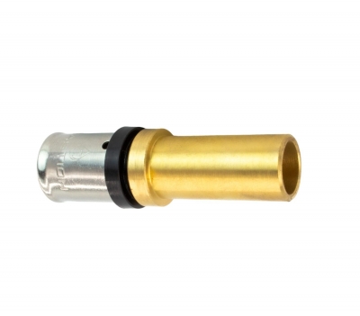mlcp copper press fitting 16-15mm copper adaptor