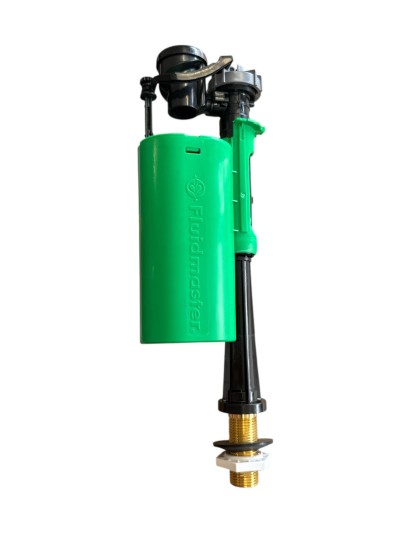 fluidmaster airgap 6000 water saving brass shank fill valve 1/2" bottom entry