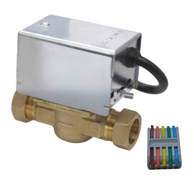 water underfloor heating manifold 12 port a r