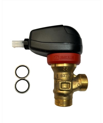 worcester 8716118014 8735300897 control valve