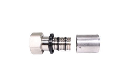 16x1/2f zl-ky105-1612f swivel couple press fi