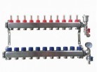 STAINLESS STEEL MANIFOLDS