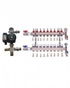 Manifold With GES Pumps