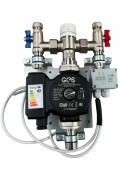 Single zone and Blending valve with GES pump