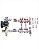 Manifolds with Standard GES pumps