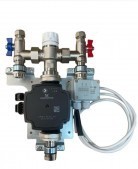 Manifolds And Blendingvalve